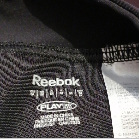 REEBOK CASUAL PANTS - Picture 2 of 4